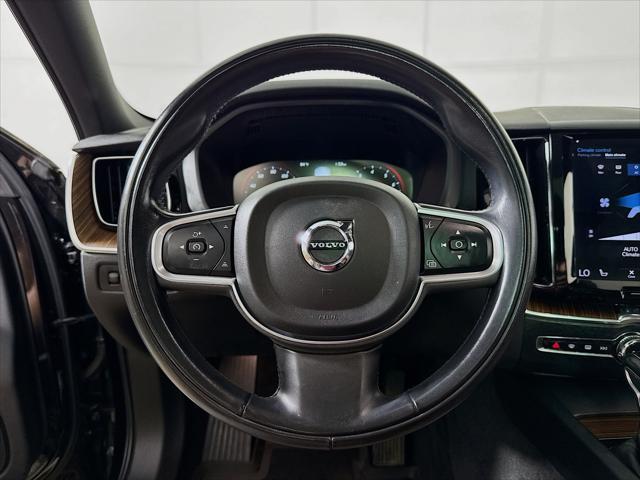 used 2021 Volvo XC60 car, priced at $28,590