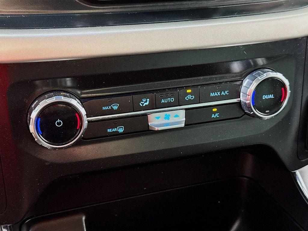 used 2022 Ford F-150 car, priced at $34,990