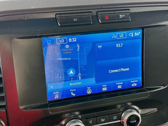 used 2022 Ford F-150 car, priced at $36,990