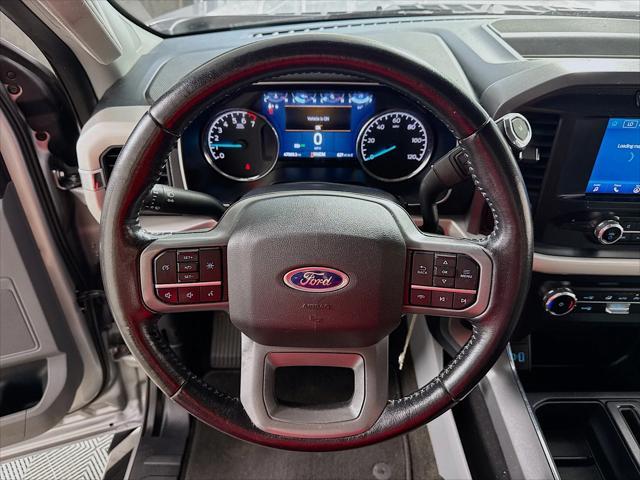 used 2022 Ford F-150 car, priced at $36,990