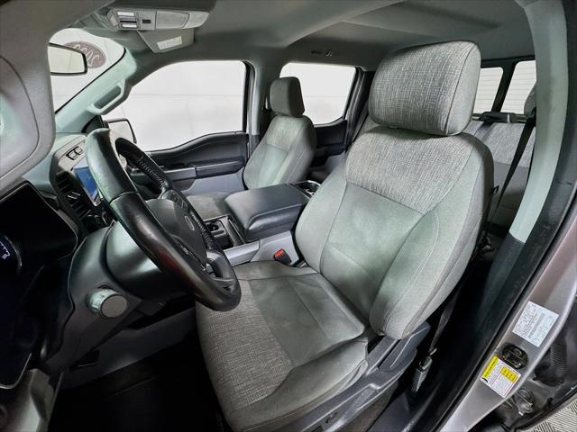 used 2022 Ford F-150 car, priced at $36,990