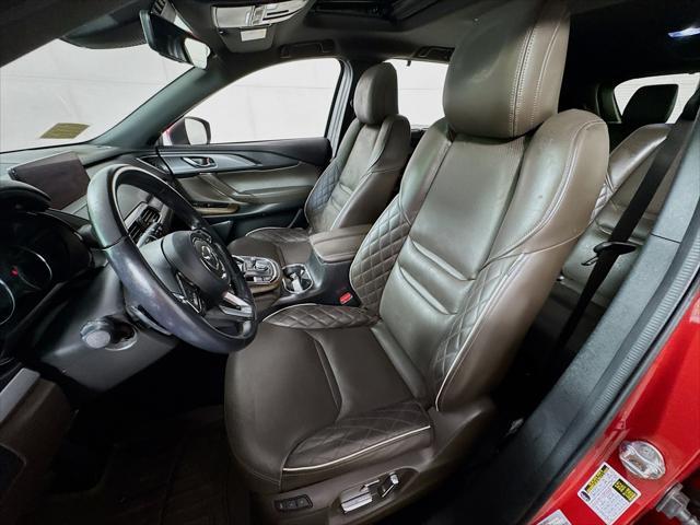 used 2022 Mazda CX-9 car, priced at $32,990