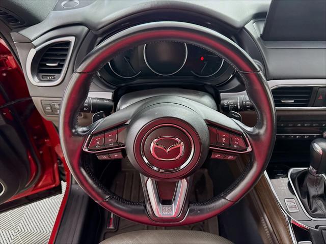 used 2022 Mazda CX-9 car, priced at $32,990