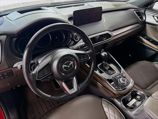 used 2022 Mazda CX-9 car, priced at $32,990