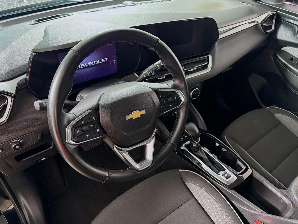 used 2024 Chevrolet TrailBlazer car, priced at $22,290