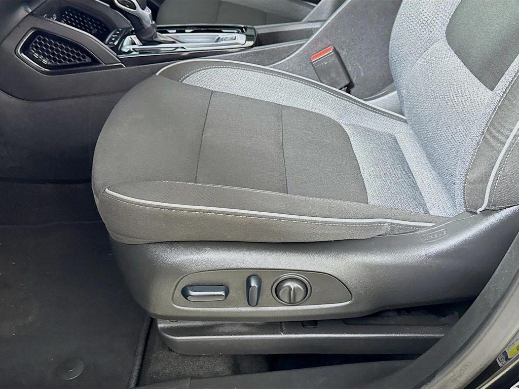 used 2024 Chevrolet TrailBlazer car, priced at $22,290
