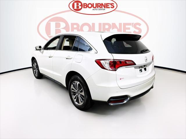 used 2016 Acura RDX car, priced at $18,990