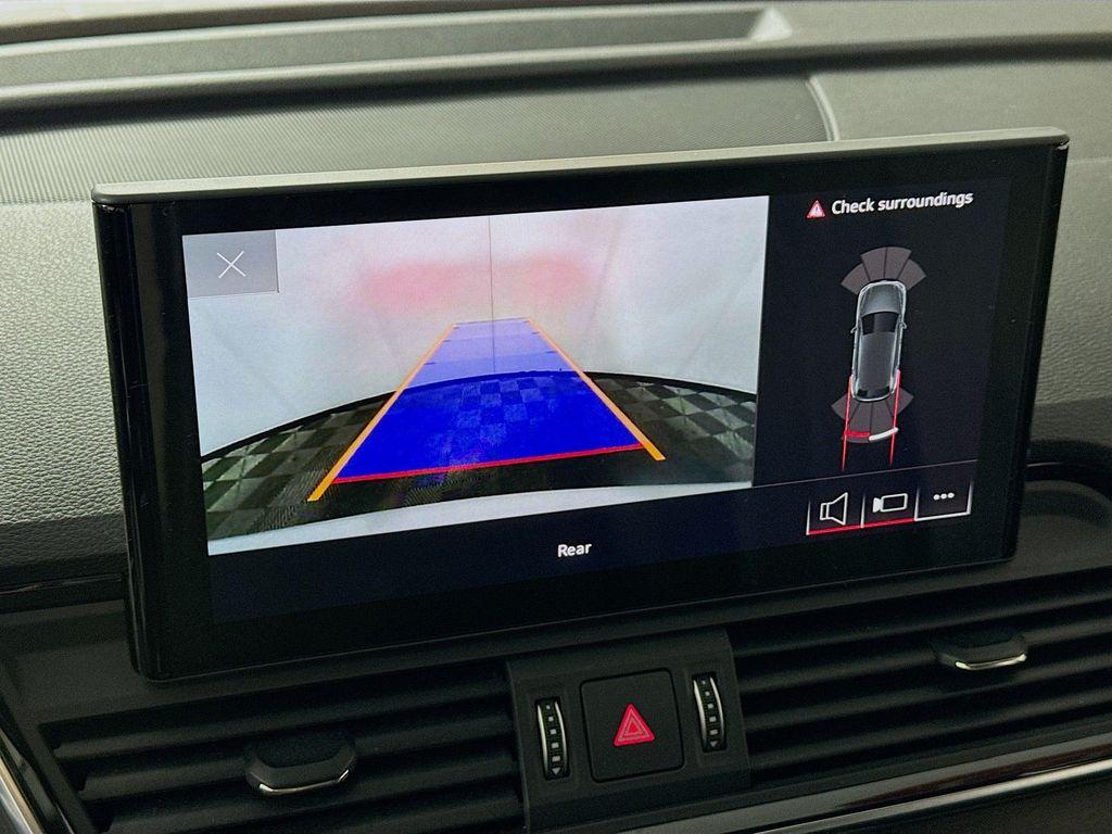 used 2023 Audi Q5 car, priced at $29,990