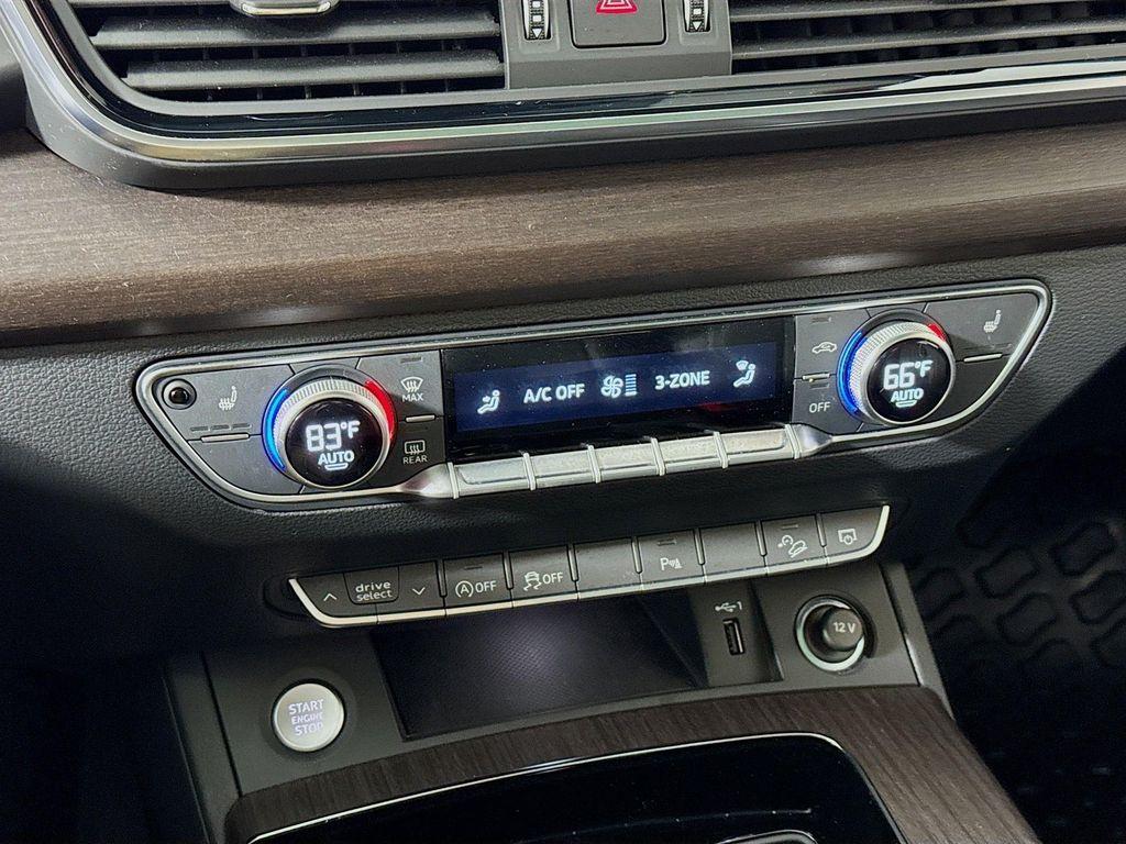 used 2023 Audi Q5 car, priced at $29,990