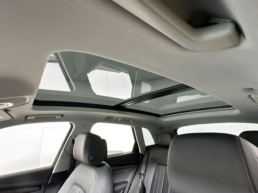 used 2023 Audi Q5 car, priced at $29,990