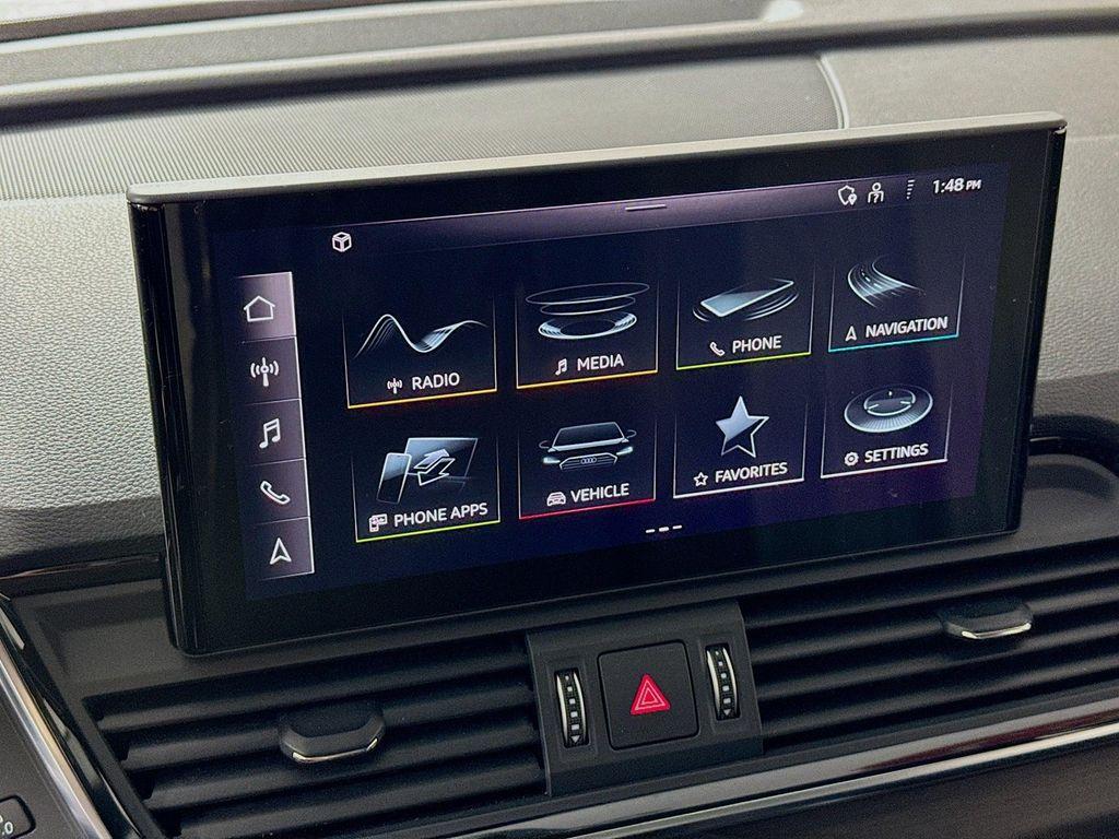 used 2023 Audi Q5 car, priced at $29,990