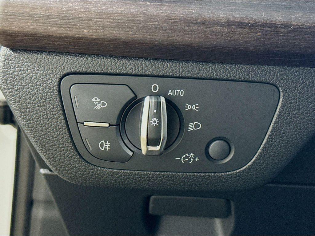 used 2023 Audi Q5 car, priced at $29,990