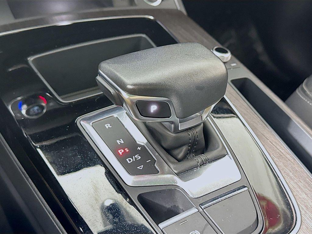 used 2023 Audi Q5 car, priced at $29,990