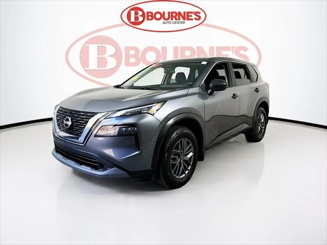 used 2023 Nissan Rogue car, priced at $21,690