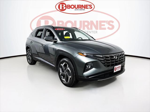 used 2022 Hyundai Tucson car, priced at $24,990