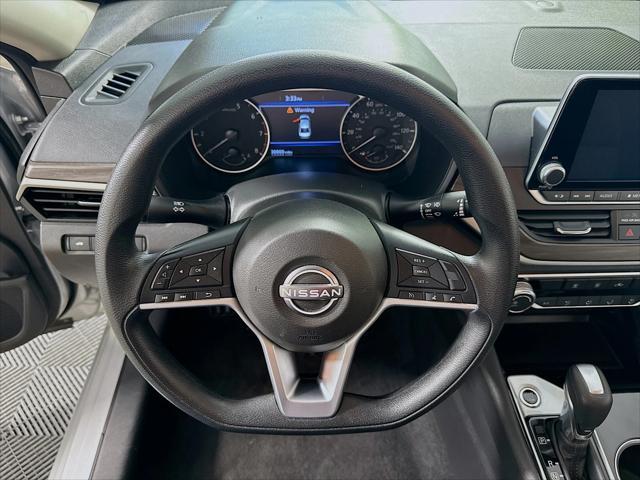 used 2024 Nissan Altima car, priced at $20,590