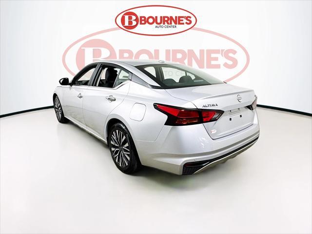 used 2024 Nissan Altima car, priced at $20,590