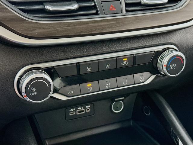 used 2024 Nissan Altima car, priced at $20,590