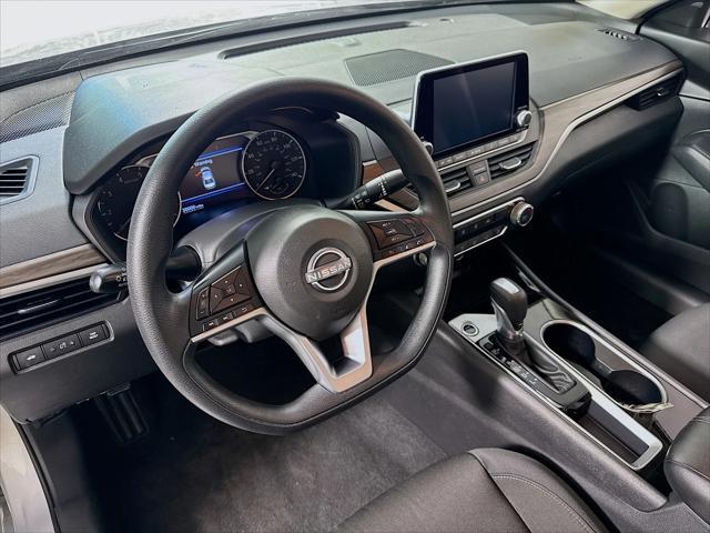 used 2024 Nissan Altima car, priced at $20,590