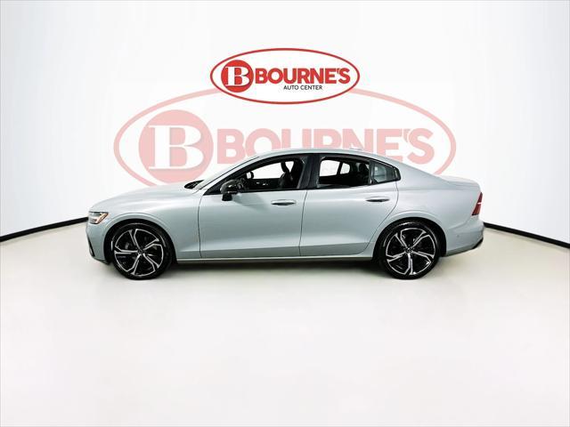 used 2024 Volvo S60 car, priced at $26,790