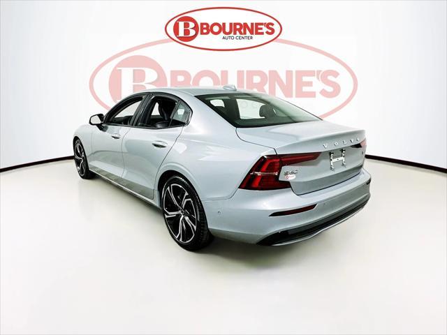 used 2024 Volvo S60 car, priced at $26,790