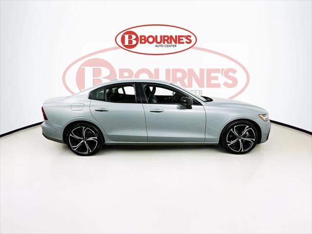 used 2024 Volvo S60 car, priced at $26,790