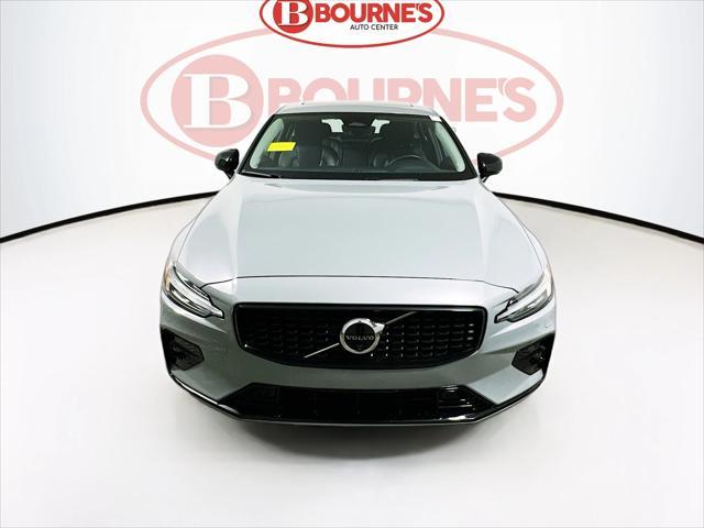 used 2024 Volvo S60 car, priced at $26,790