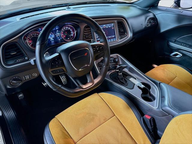 used 2022 Dodge Challenger car, priced at $45,990