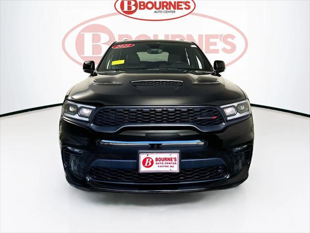 used 2021 Dodge Durango car, priced at $30,990