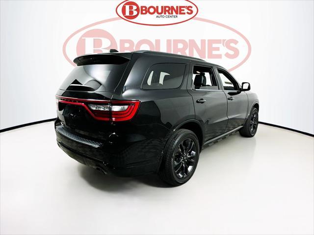 used 2021 Dodge Durango car, priced at $30,990