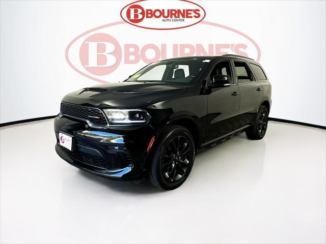 used 2021 Dodge Durango car, priced at $30,990