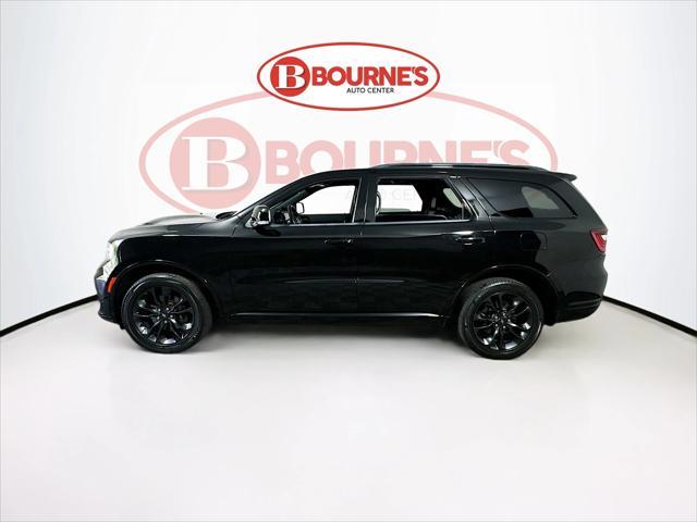 used 2021 Dodge Durango car, priced at $30,990