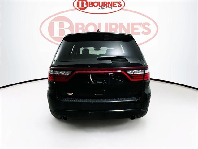 used 2021 Dodge Durango car, priced at $30,990