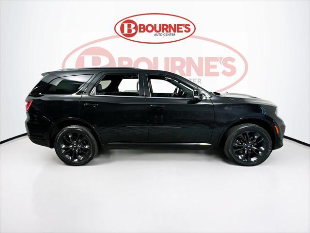 used 2021 Dodge Durango car, priced at $30,990