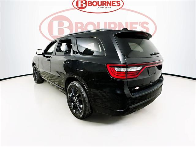 used 2021 Dodge Durango car, priced at $30,990