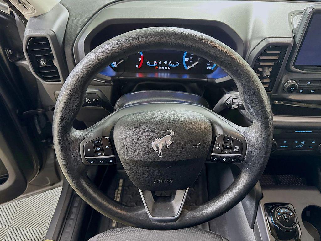 used 2021 Ford Bronco Sport car, priced at $21,990