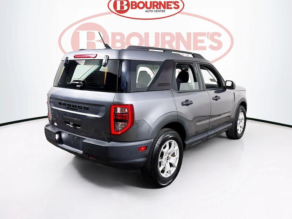 used 2021 Ford Bronco Sport car, priced at $21,990