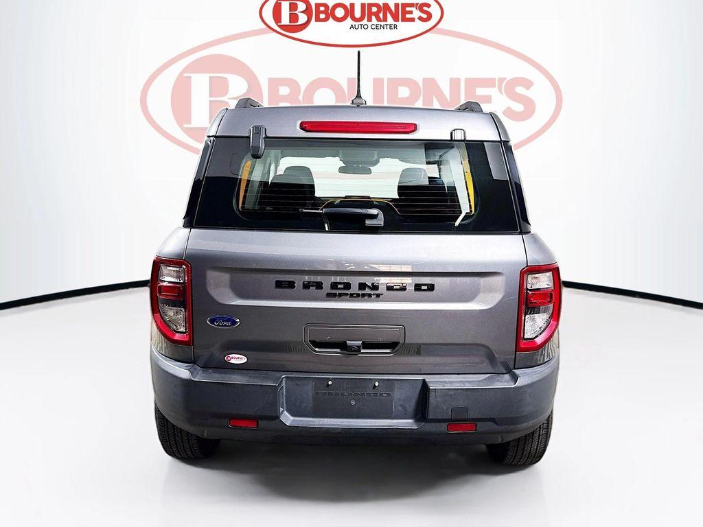 used 2021 Ford Bronco Sport car, priced at $21,990