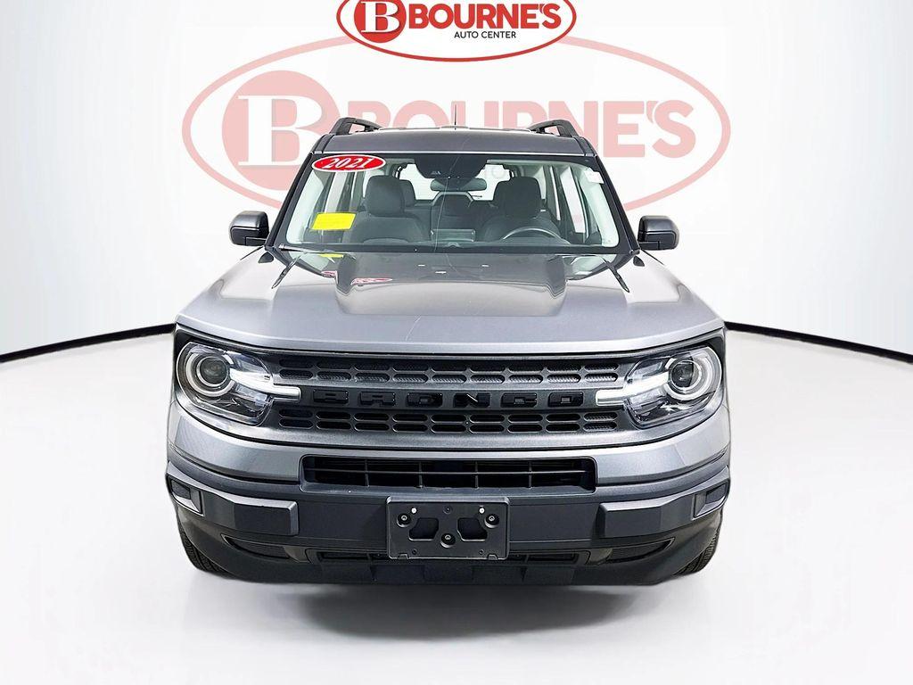 used 2021 Ford Bronco Sport car, priced at $21,990