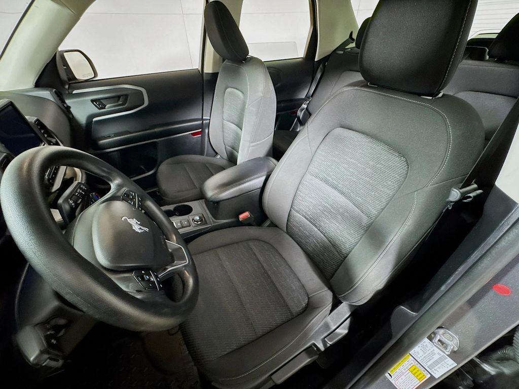 used 2021 Ford Bronco Sport car, priced at $21,990