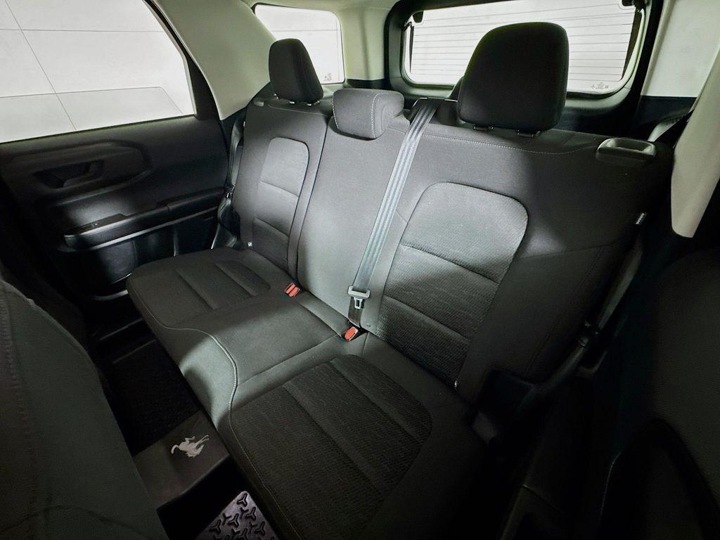 used 2021 Ford Bronco Sport car, priced at $21,990