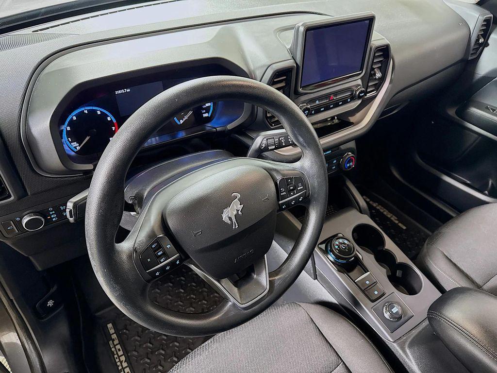 used 2021 Ford Bronco Sport car, priced at $21,990