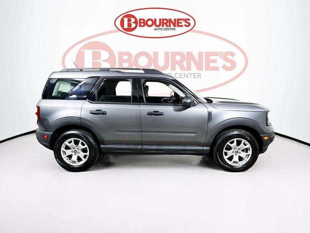 used 2021 Ford Bronco Sport car, priced at $21,990