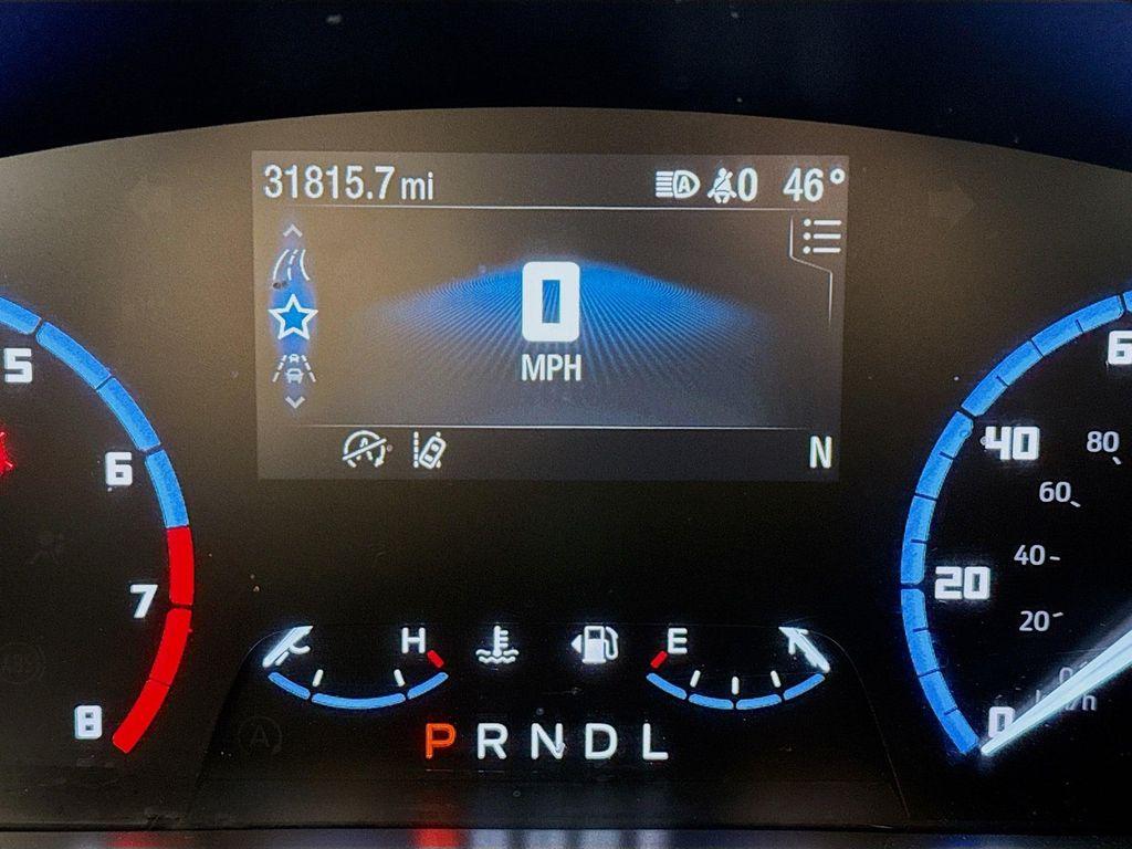 used 2021 Ford Bronco Sport car, priced at $21,990