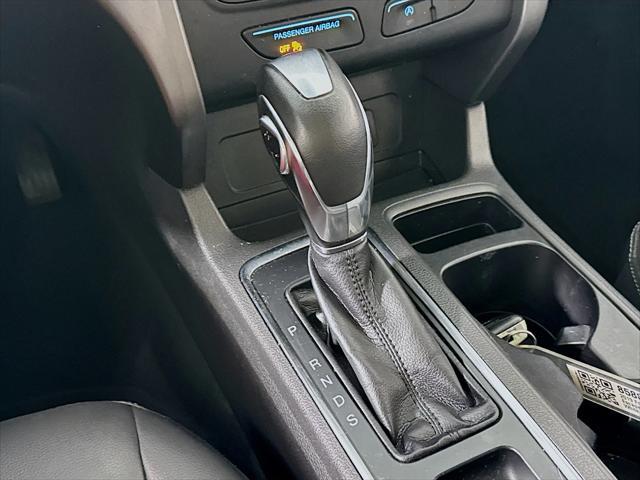 used 2019 Ford Escape car, priced at $14,990