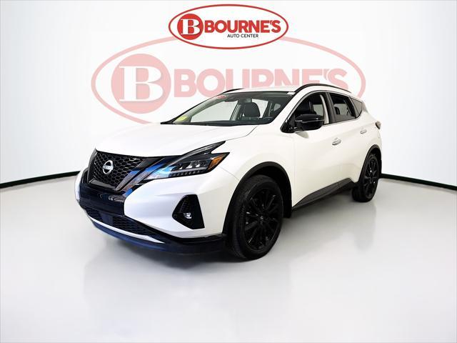 used 2023 Nissan Murano car, priced at $26,690