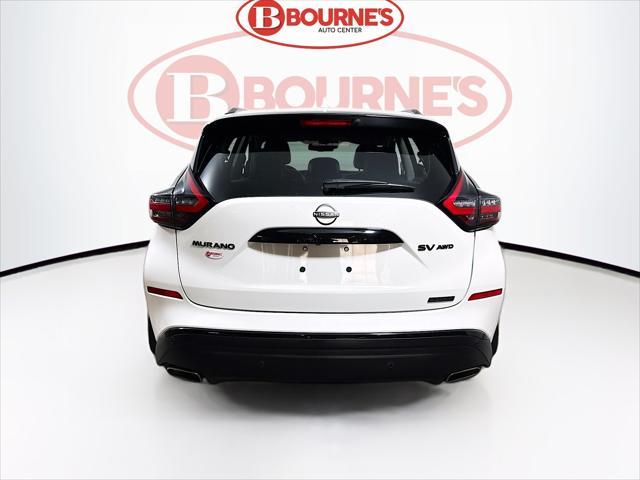 used 2023 Nissan Murano car, priced at $26,690