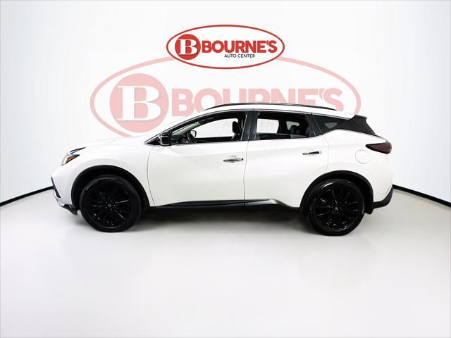 used 2023 Nissan Murano car, priced at $26,690