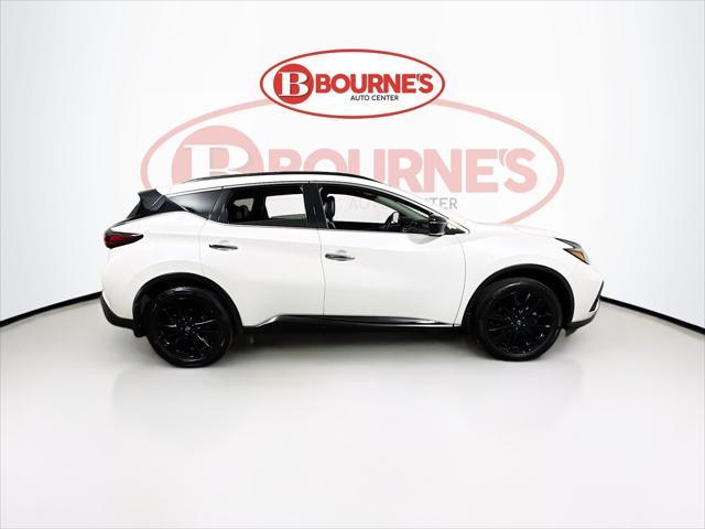 used 2023 Nissan Murano car, priced at $26,690