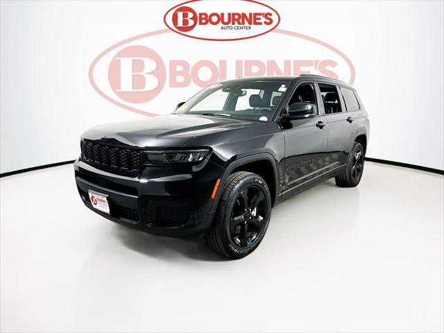 used 2023 Jeep Grand Cherokee L car, priced at $33,590